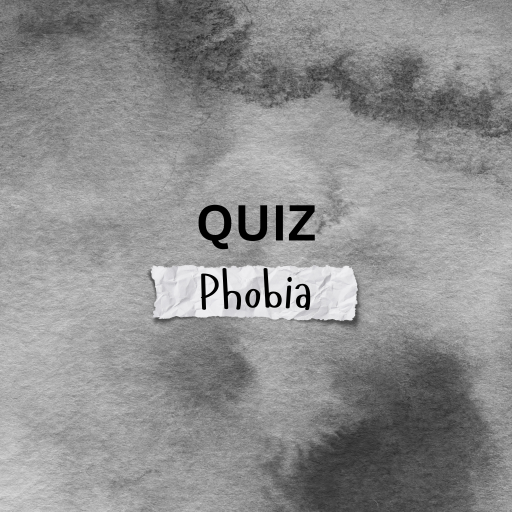 Phobia quiz logo