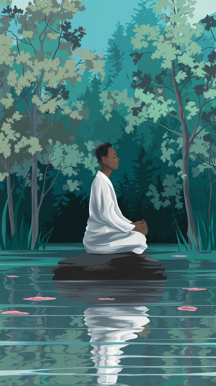 Peaceful Meditation