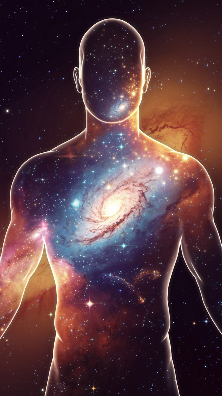 The Universe Inside You: How Your Body Is Made of Stardust